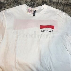 Cowboy (Marlboro inspired) t-shirt